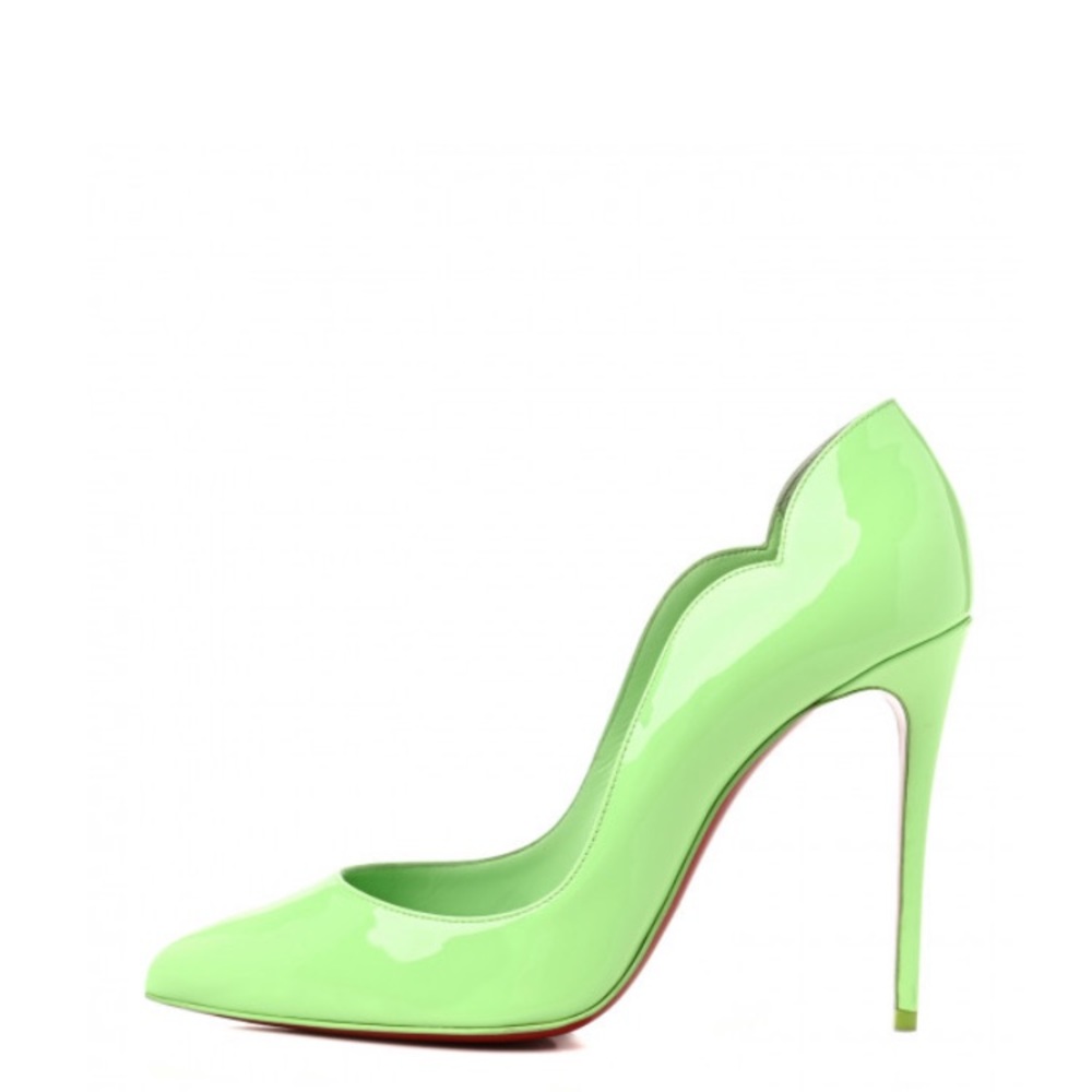 Christian Louboutin Hot Chick 100 Size 37.5